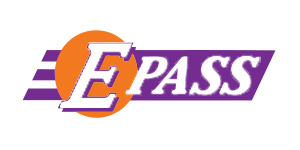 E-Pass logo hyperlink to E-Pass website