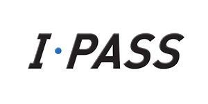 I-Pass logo hyperlink to I-Pass website