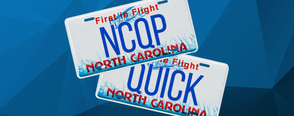 License plate agency image