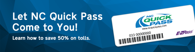 NC Quick Pass Events - NC Quick Pass